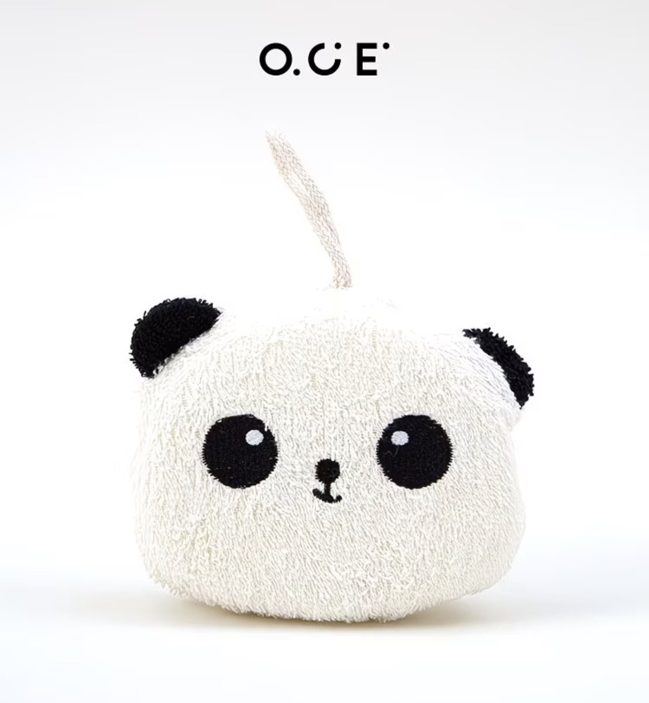 Panda Towel Cloth Bath Cotton 
