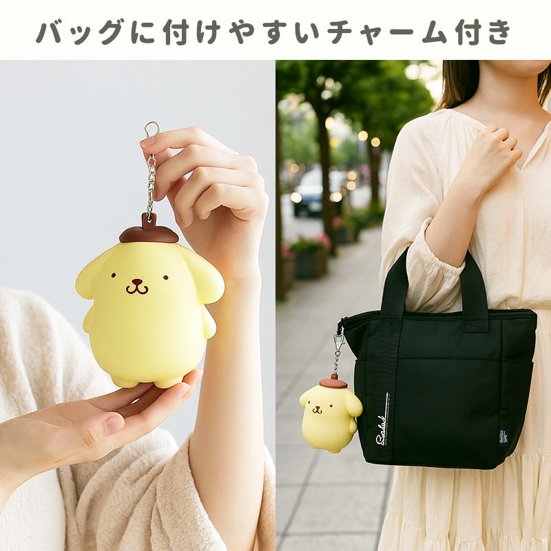 🎌日本直送🎌 Hello Kitty矽膠公仔掛飾連收納環保袋