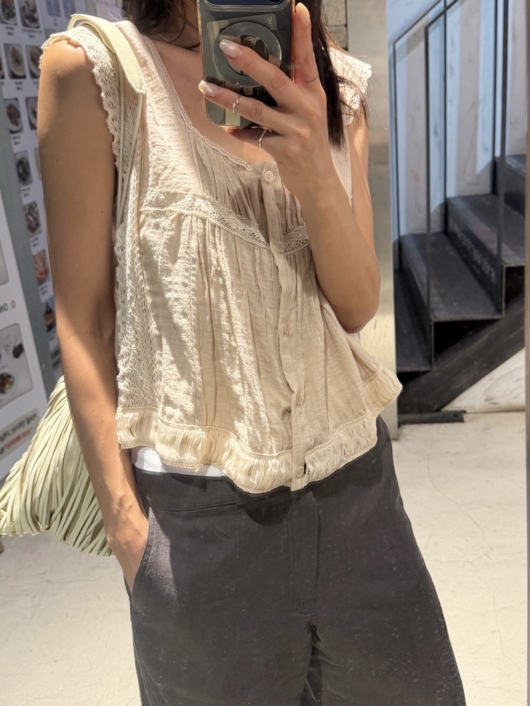 (2026SS) FRANC - TOP