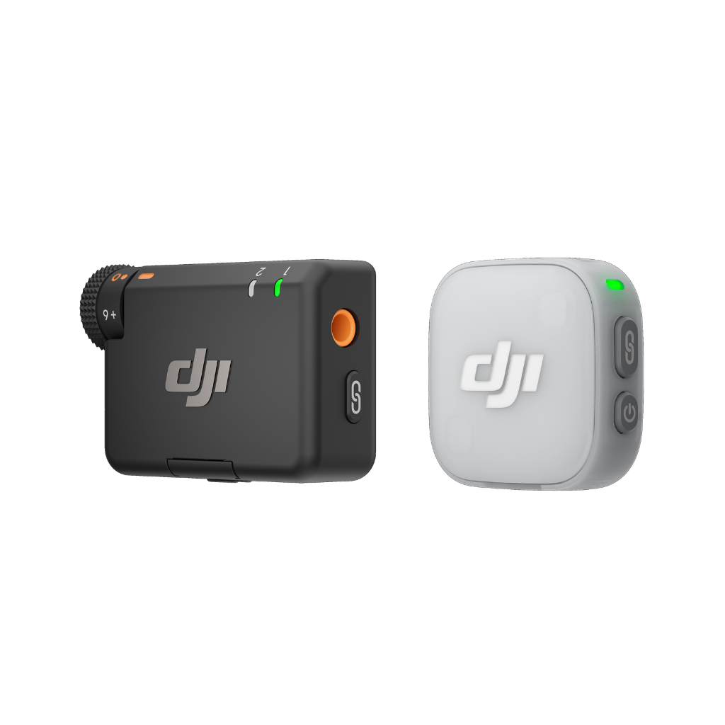 Dji Mic Mini 2 一發一收 無線收音咪 香港行貨