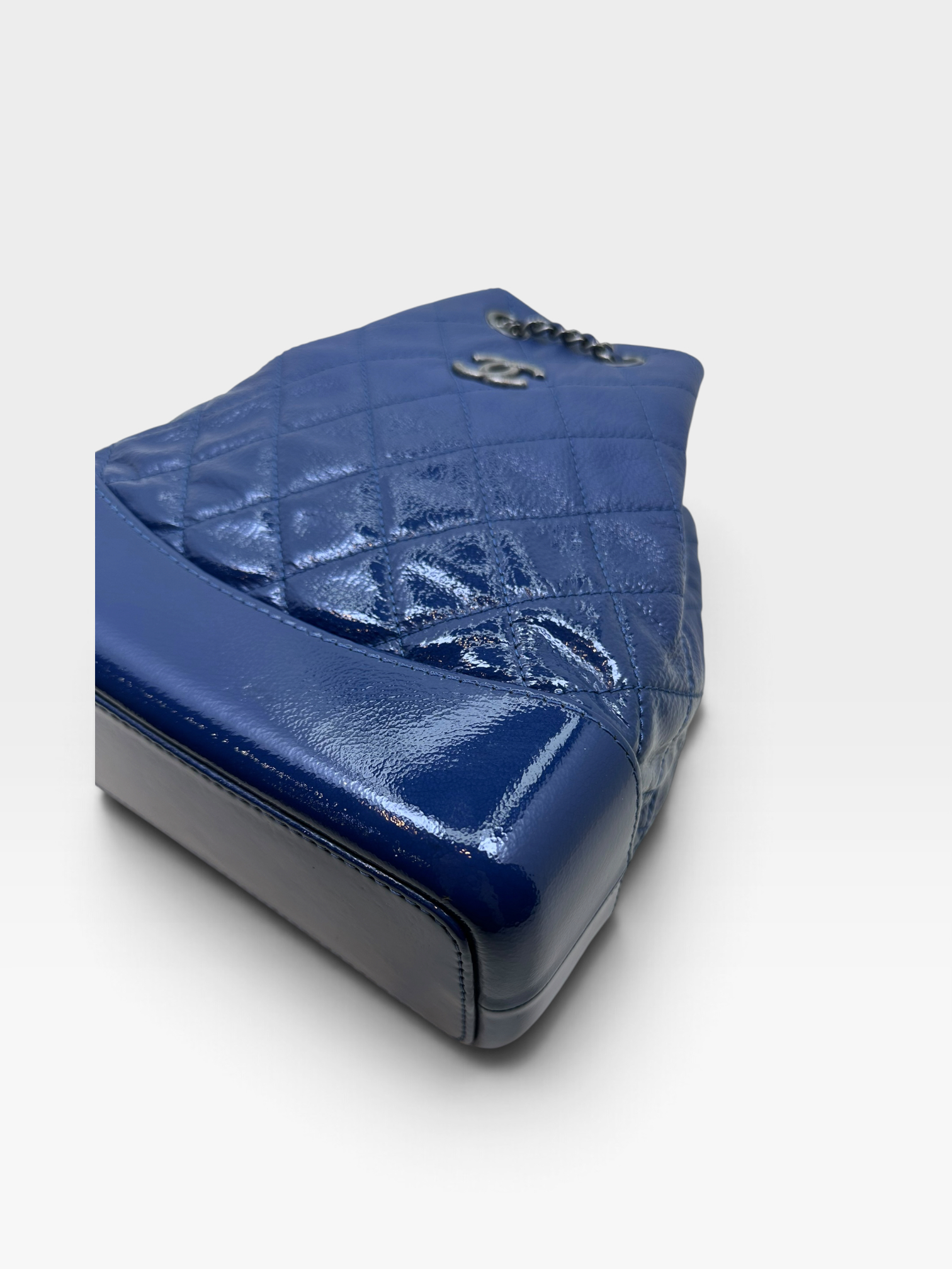 Pre-Owned Chanel Small Gabrielle Backpack/ K9908