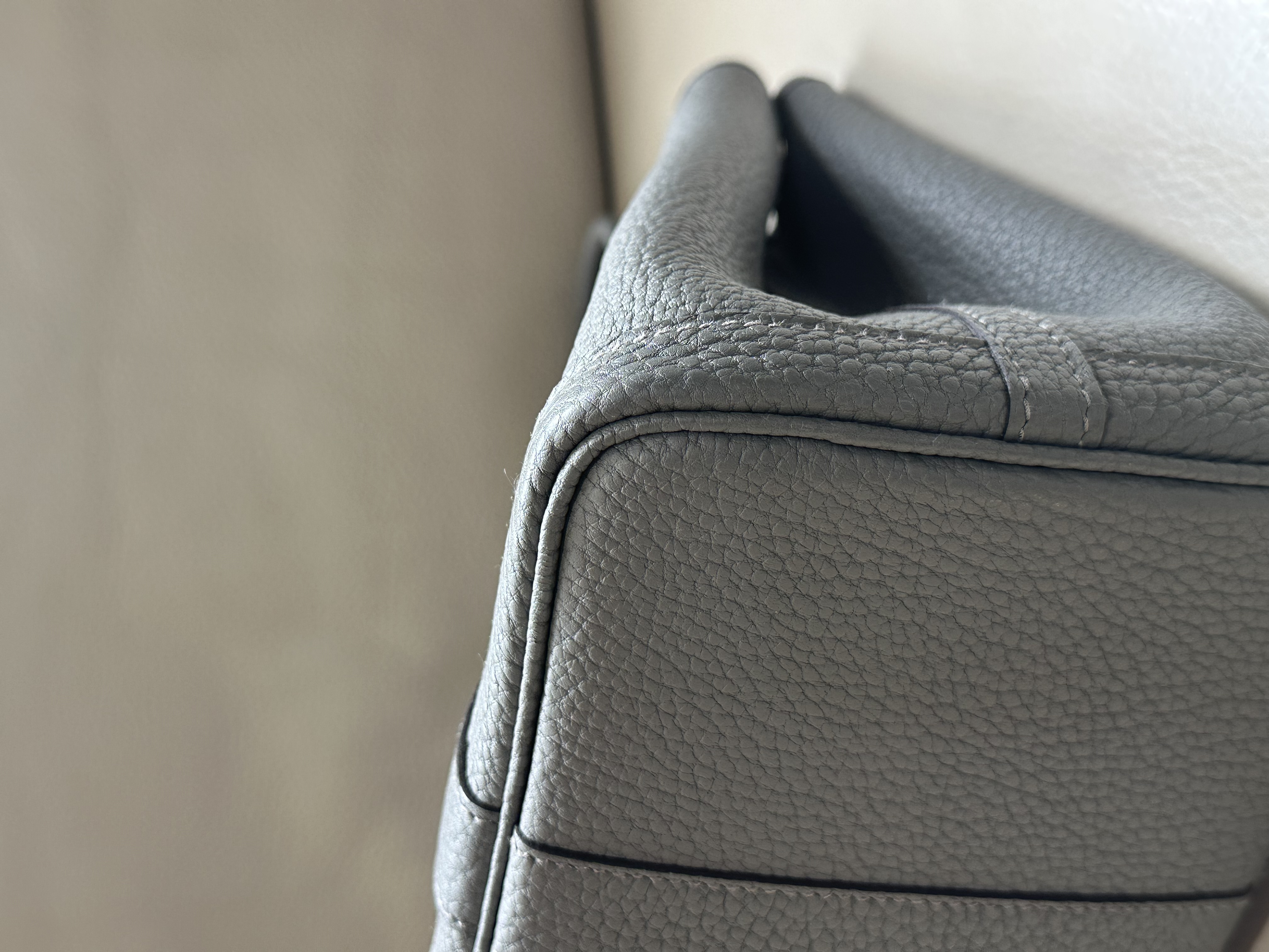 Pre-Owned HERMÉS Graden Party 30 / Stamp U  積雨雲灰/ Product Code: 36042425