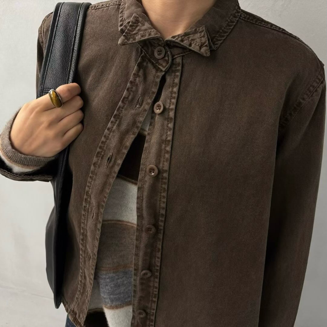 (2026FW) MAISONSTAFF - TOP