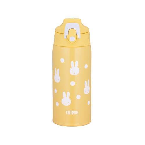 Thermos Miffy 2way真空不銹鋼保溫水樽 600ml