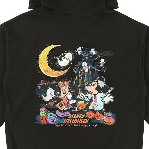 【預訂】TDR Disney Halloween 2026 - 