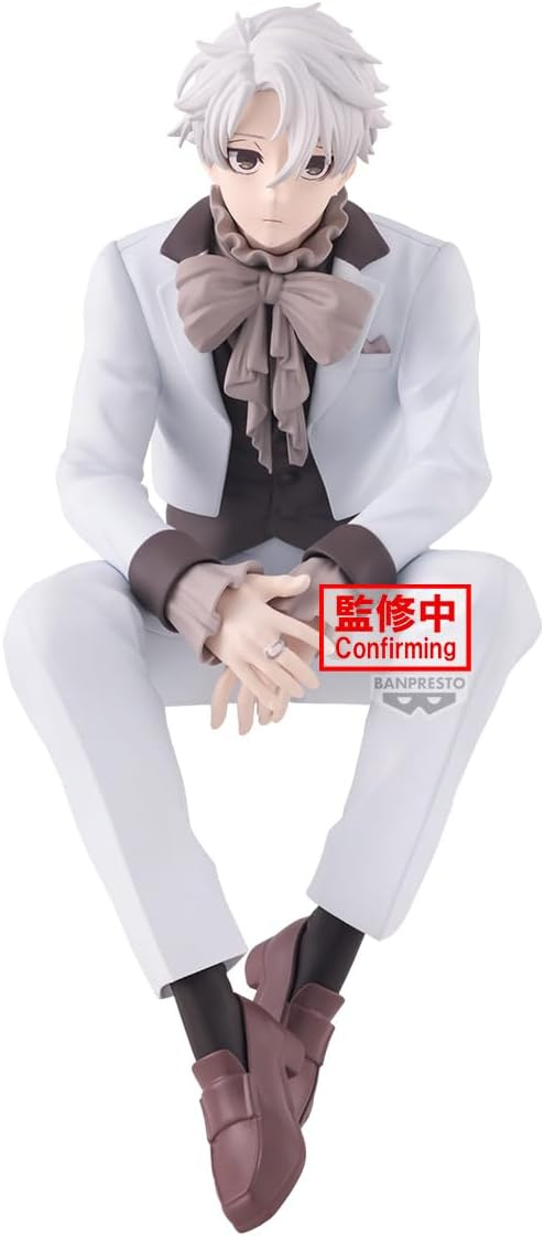 Banpresto, Sweet Flavor 2026 Figure: Bluelock, Seishiro Nagi 藍色監獄 凪誠士郎