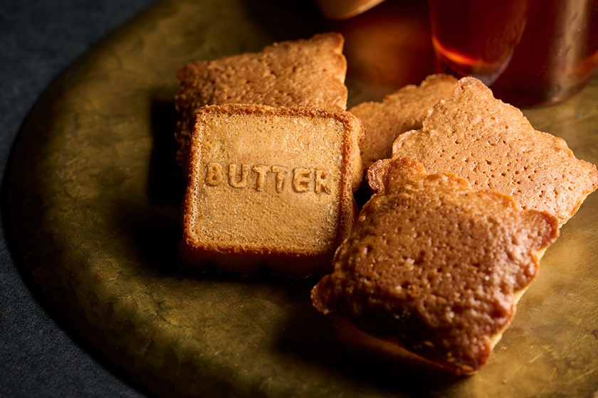 四月連線貨品 - 日本God Bless Butter 白朱古力牛油費南雪