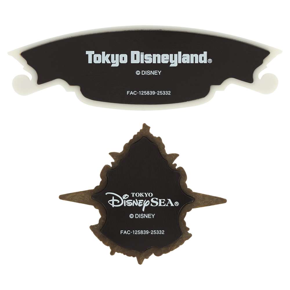 【預訂】TDR 磁石 2p (B)