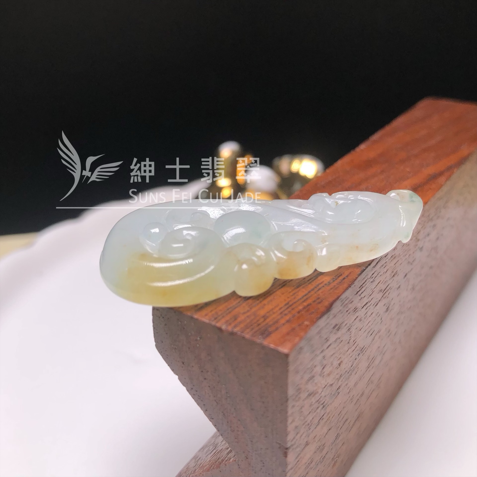 YK00456 翡色如意 