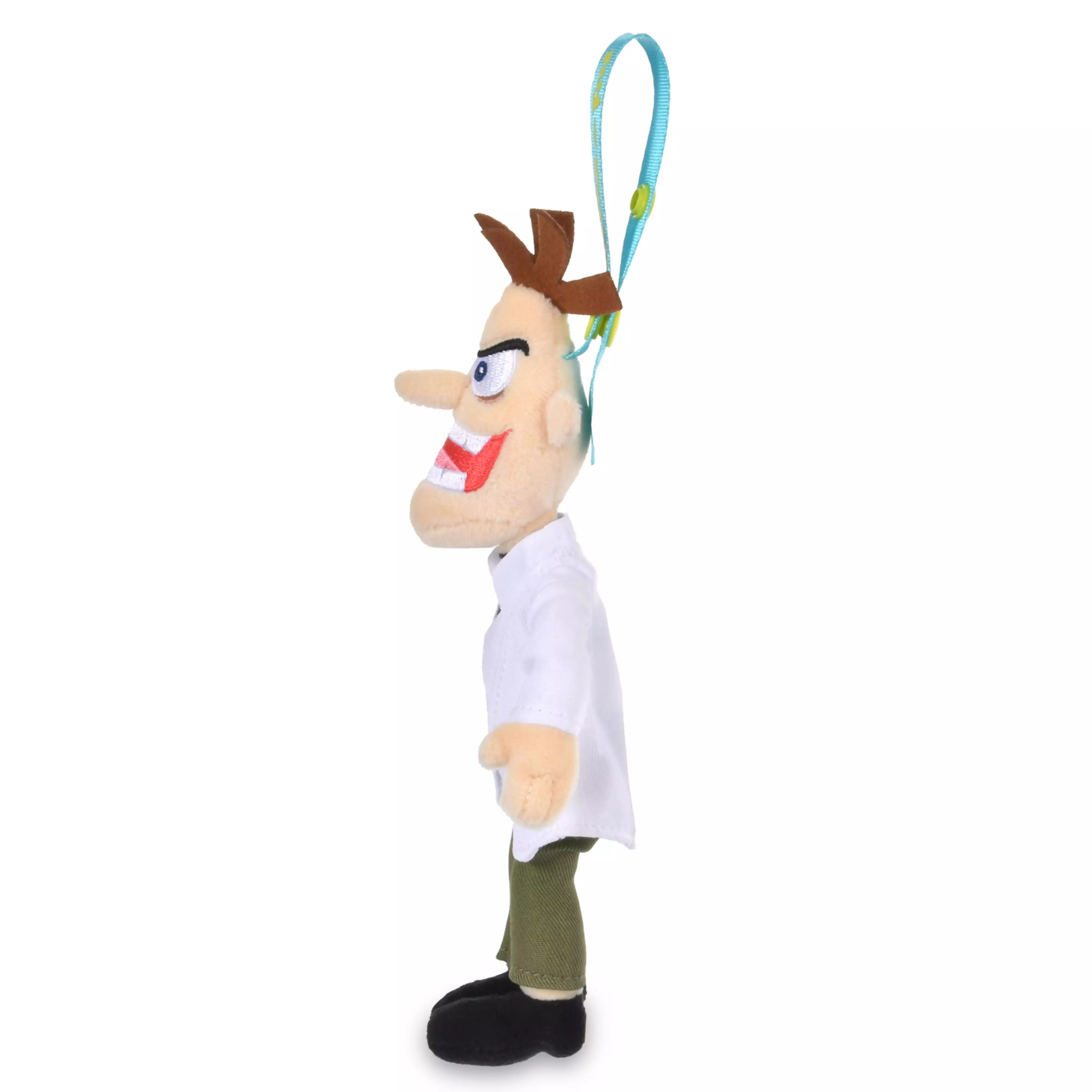 🌸 【預訂】Dr. Doofenshmirtz 公仔掛飾 - PHINEAS ＆ FERB