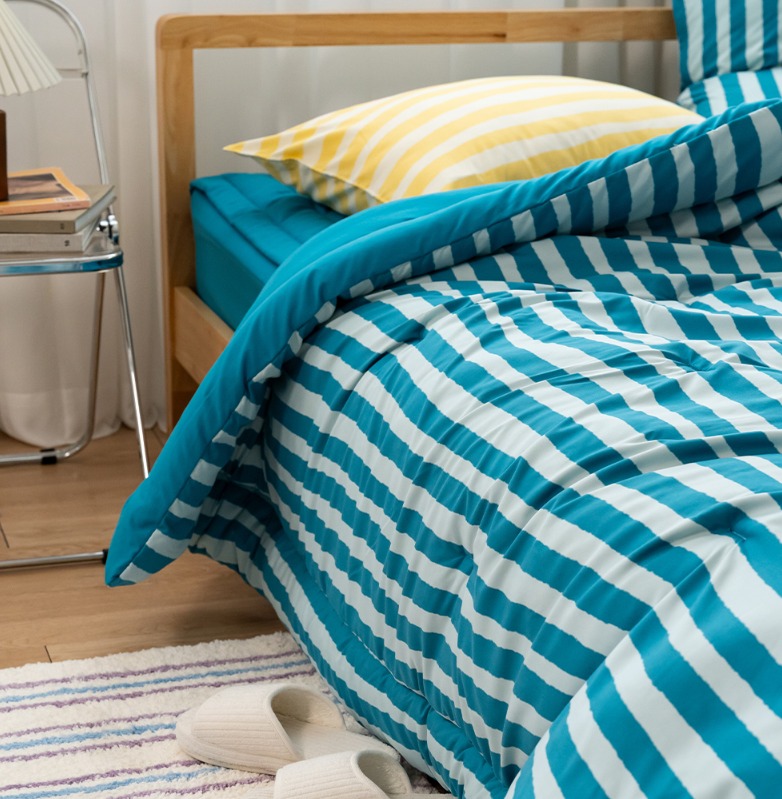 韓國直送🇰🇷 無塵半超細纖維四季被 #KQ3139