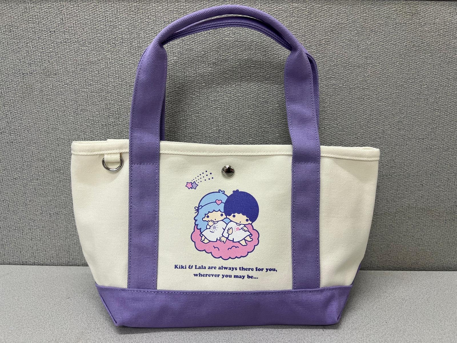 🎌日本直送🎌Sanrio 復古系列帆布手挽袋