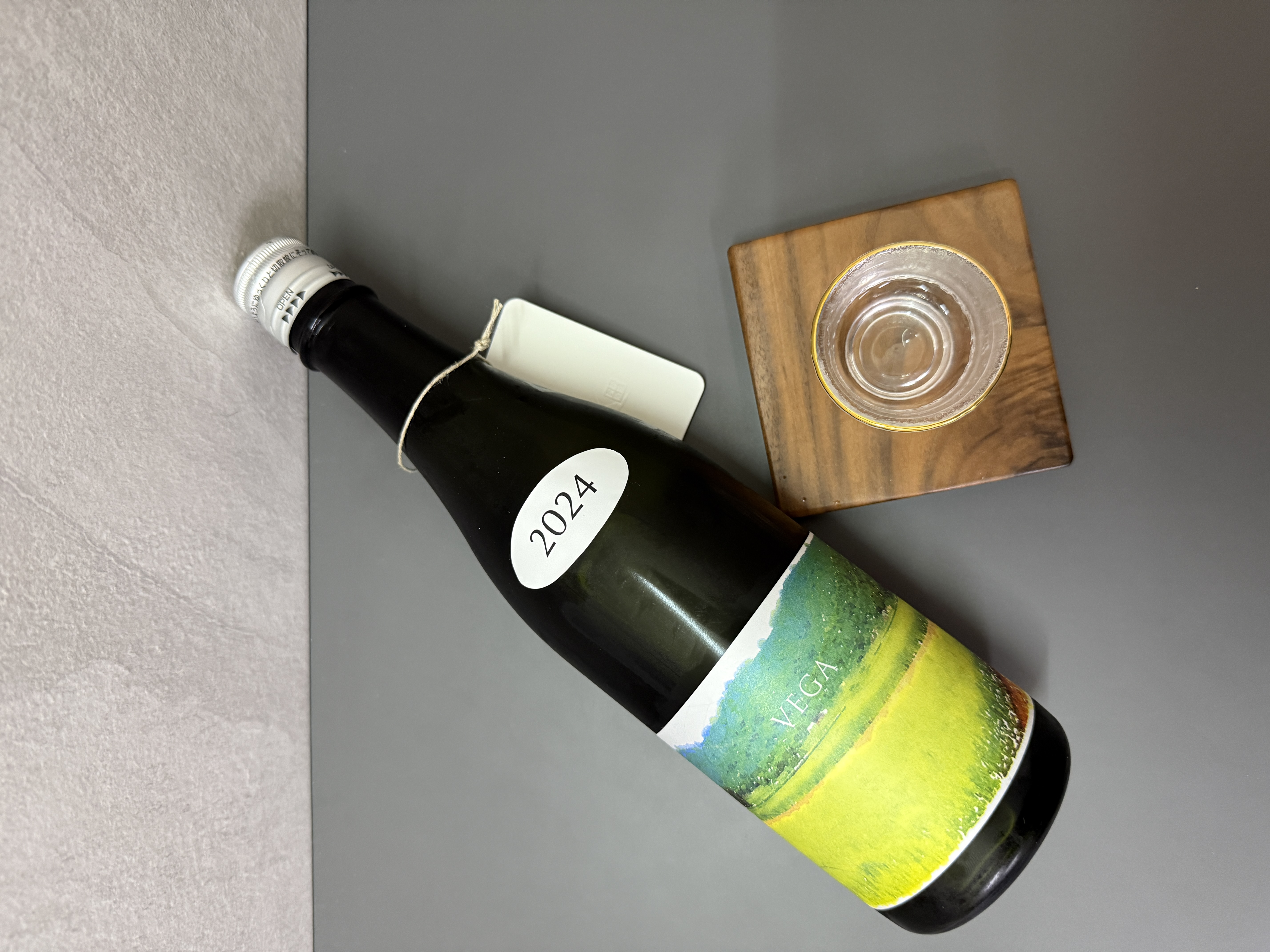 あべ VEGA 2024 火入 720ml