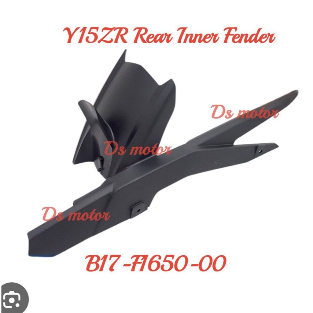 Yamaha Y16 ZR / Abs Inner Cover Part / No Color Parts BAX / BSM
