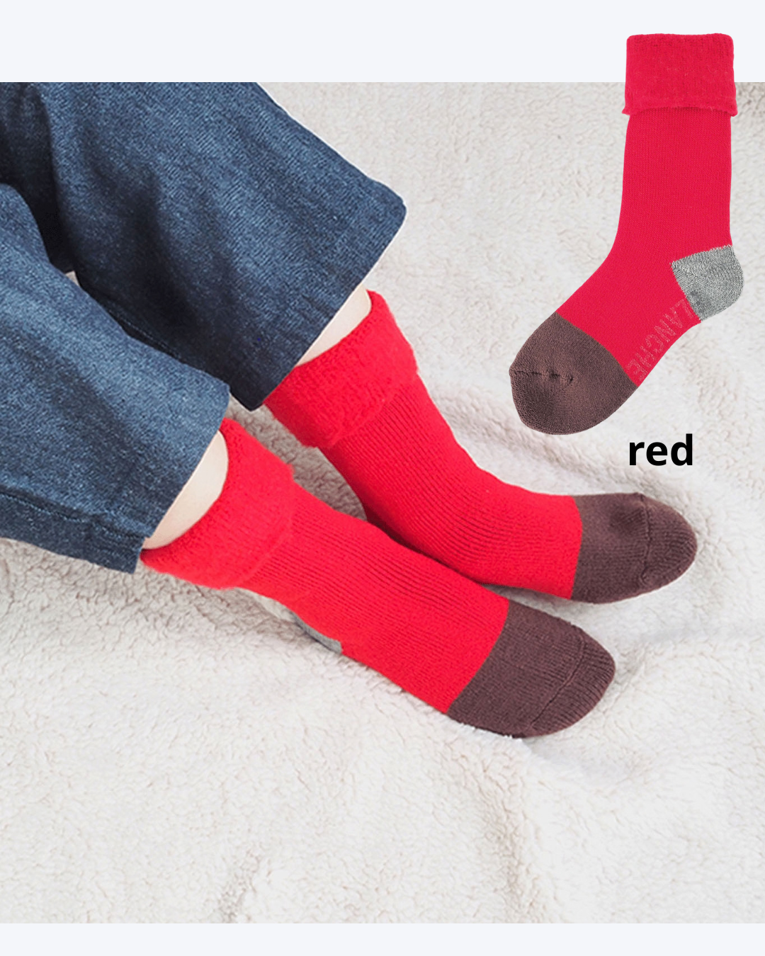 日本代購【 日本直送  日本製  MAISON BLANCHE 遠紅外線 2-Way 保暖室內襪 made in Japan room sock women 】