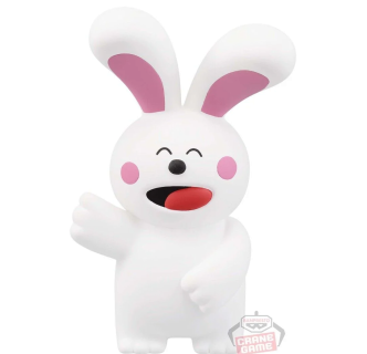 Banpresto, Sofvimates Figure: Tabekko Animals, Rabbit 愉快動物餅 兔子