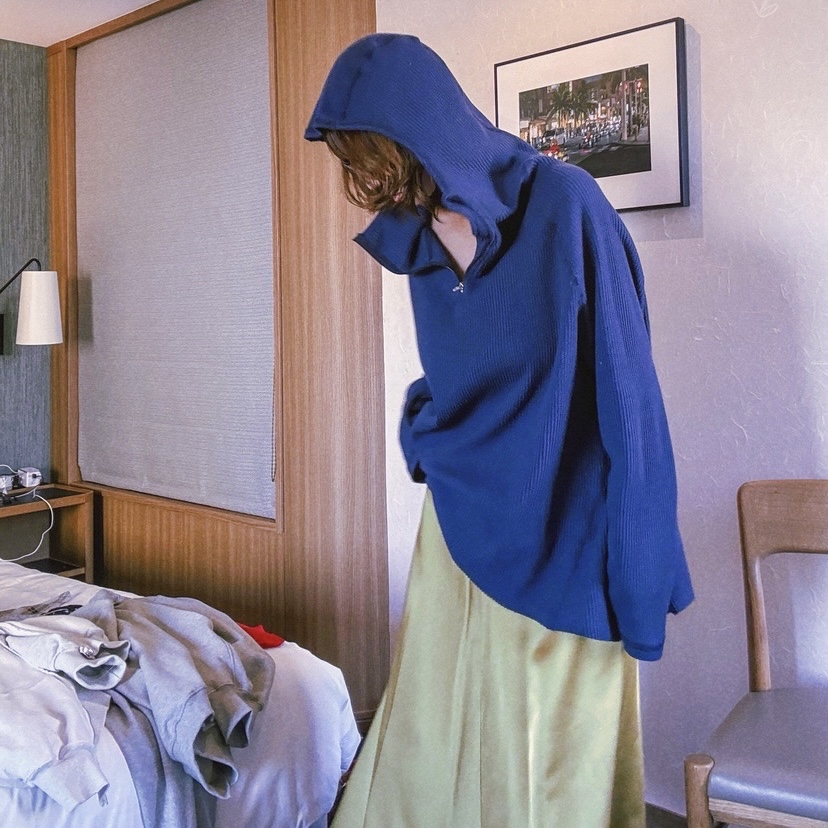 (2026SS) PARIS MATCH - TOP