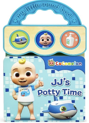Cocomelon JJ's Potty Time (現貨)