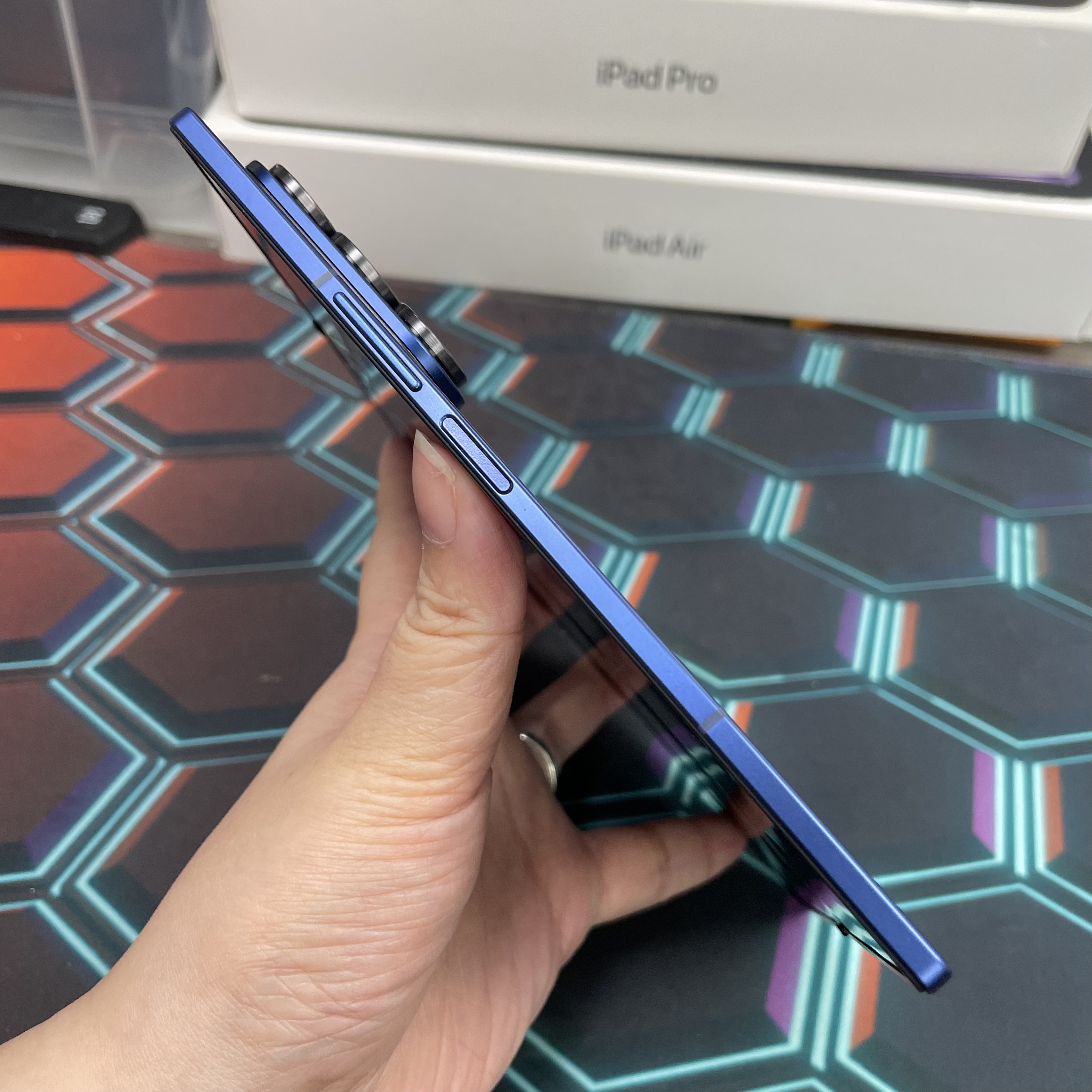 *8087 Galaxy Z Fold 7 完美機 16+1TB 藍色 blue