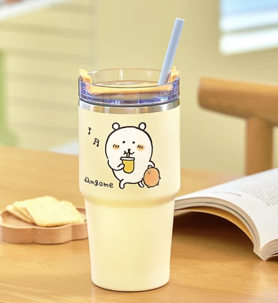 韓國預訂📍Joke Bear得意樣保溫杯