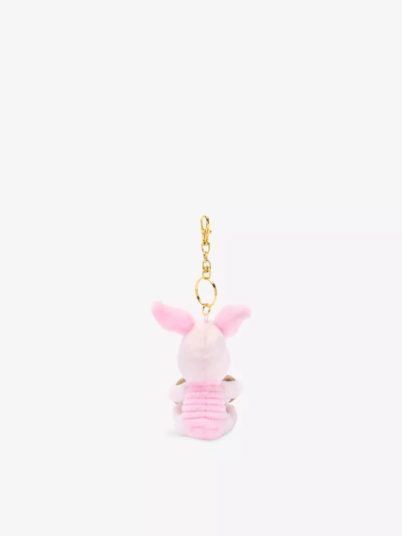 Disney Store Japan Mugiwara Stitch Keyring 迪士尼史迪仔