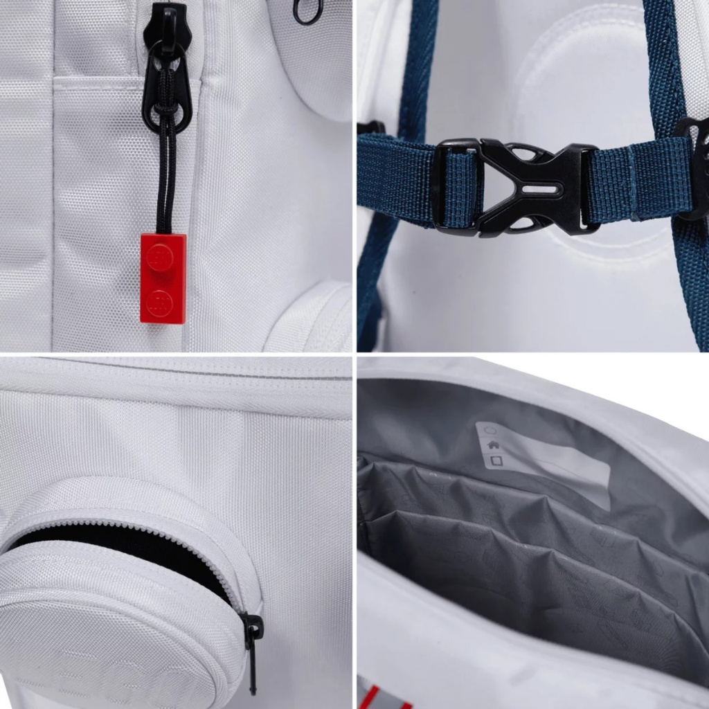 LEGO 2x2 立體積木背囊 - 04260256