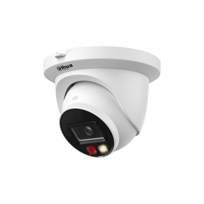 大華 DAHUA IPC-HDW2449TM-S-IL 4MP Smart Dual Light Fixed-focal Eyeball WizSense Network Camera (香港行貨，一年保用)