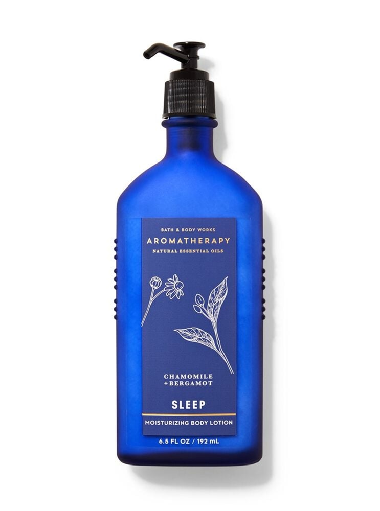 Sleep - Chamomile Bergamot Body Lotion