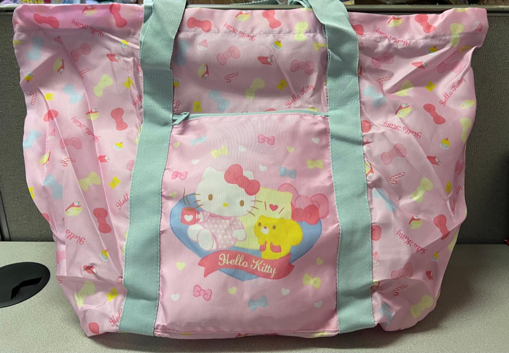 ️🎌日本直送🎌 Hello Kitty Overnight Collection系列