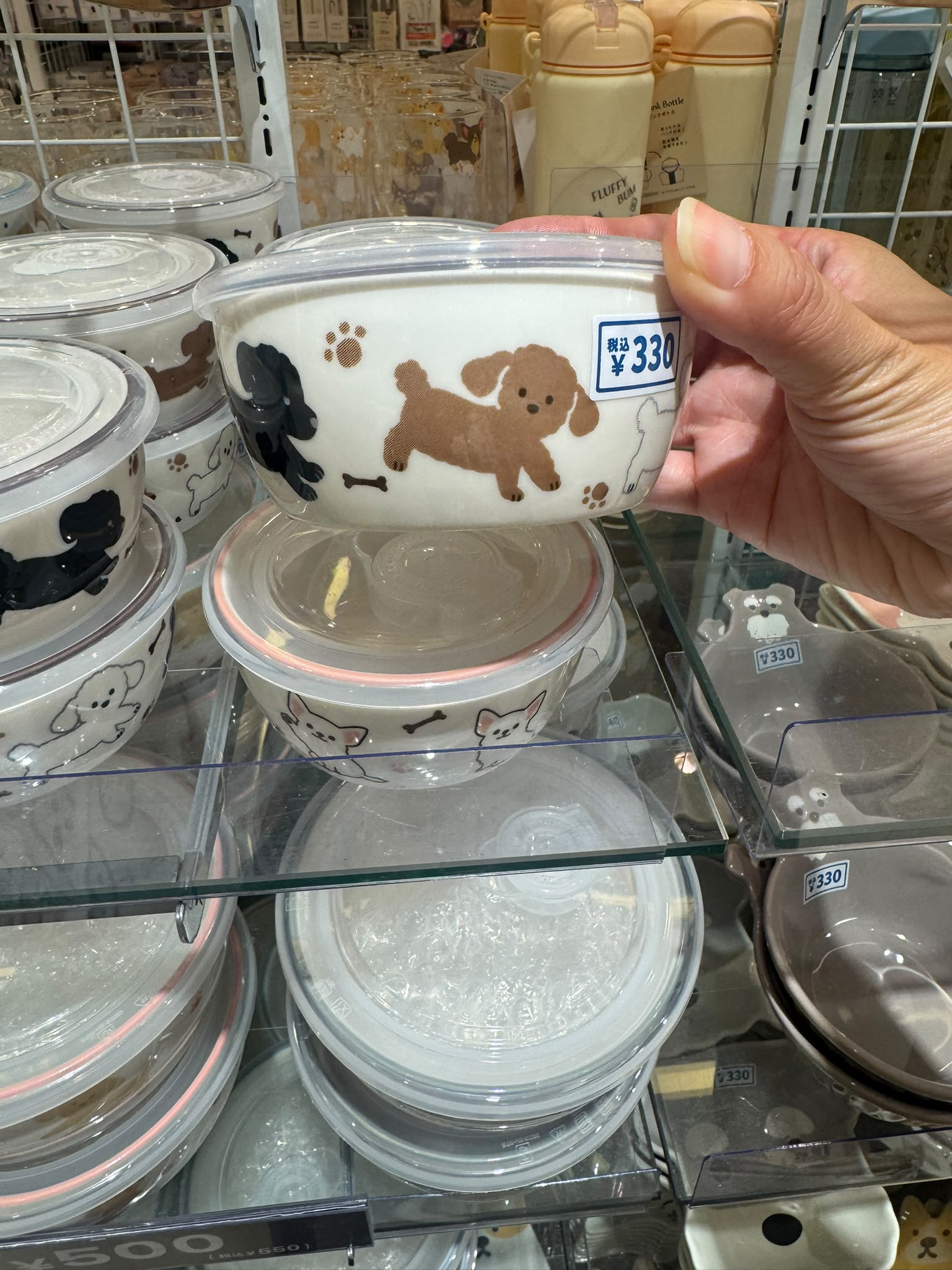 ✨連線商品需補運費✨貴富狗保鮮盒系列