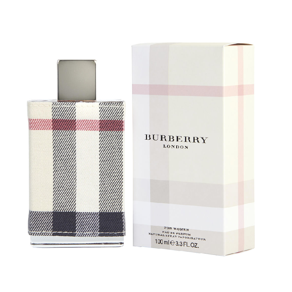 Burberry 巴寶莉 London For Women Eau De Parfum 布格倫敦女士淡香精
