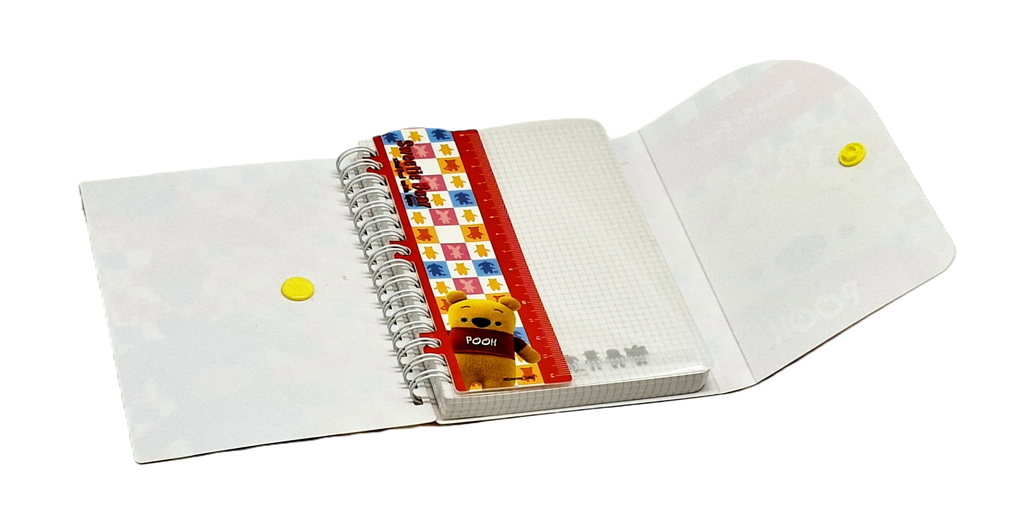 鈕扣手冊 Winnie the Pooh 維尼熊 (DPNA-511A)