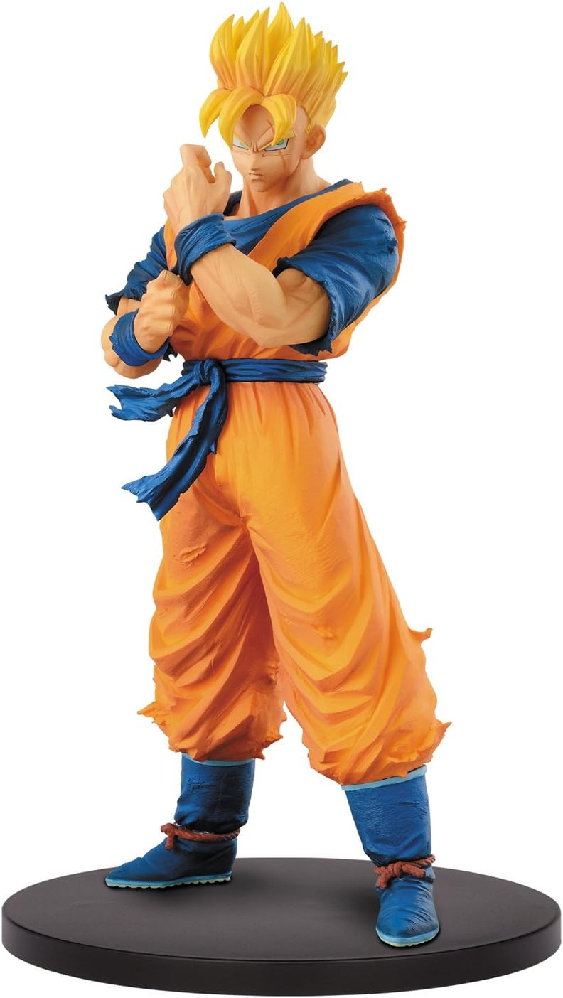 Banpresto, Resolution of Soldiers (ROS) Vol. 6 Figure: Dragon Ball Z, Super Saiyan Son Gohan 龍珠Z 戰士的覺醒 超級撒亞人 孫悟飯