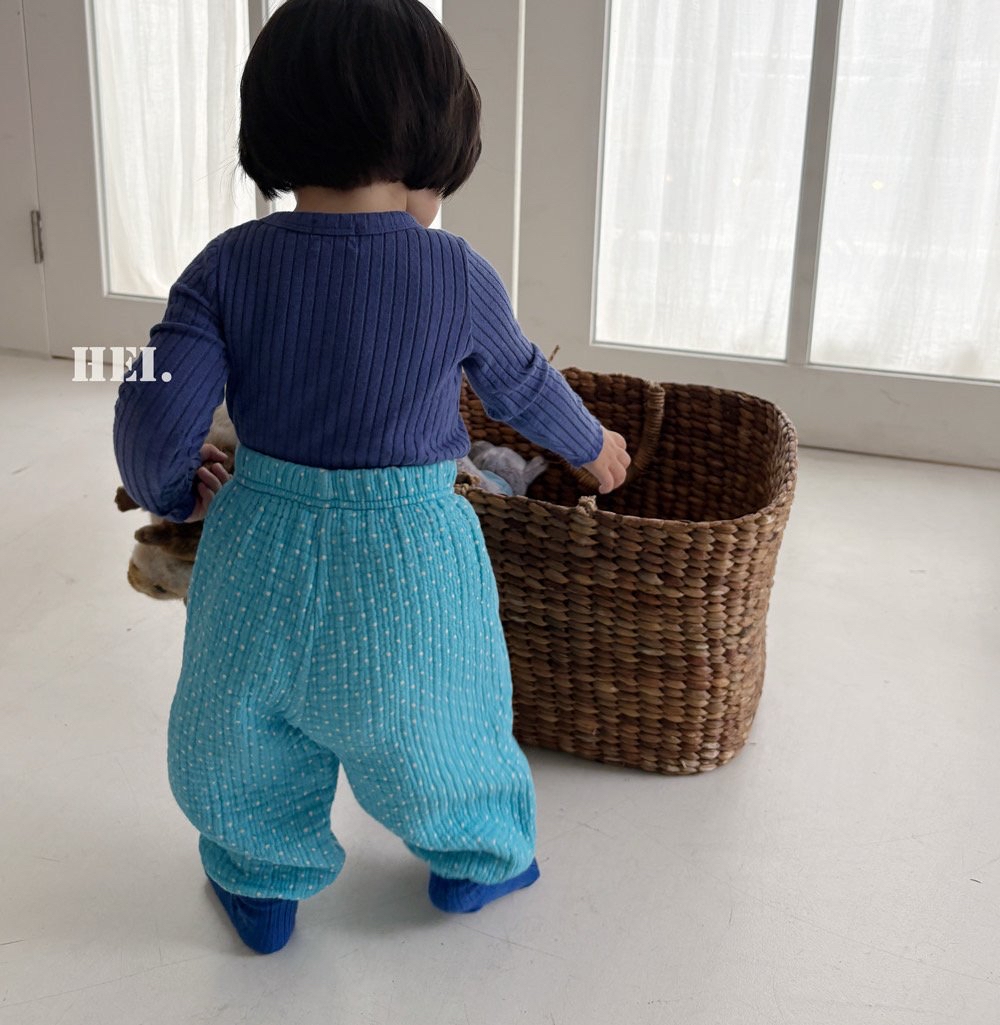 Hei | Polka-dot Bloomers