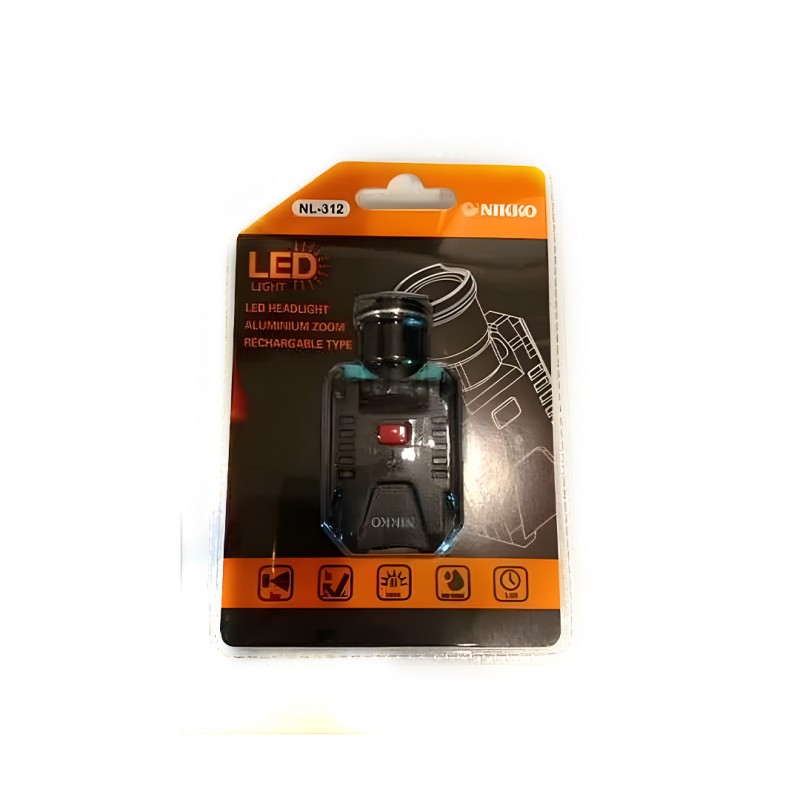 Nikko Head Lamp NL312