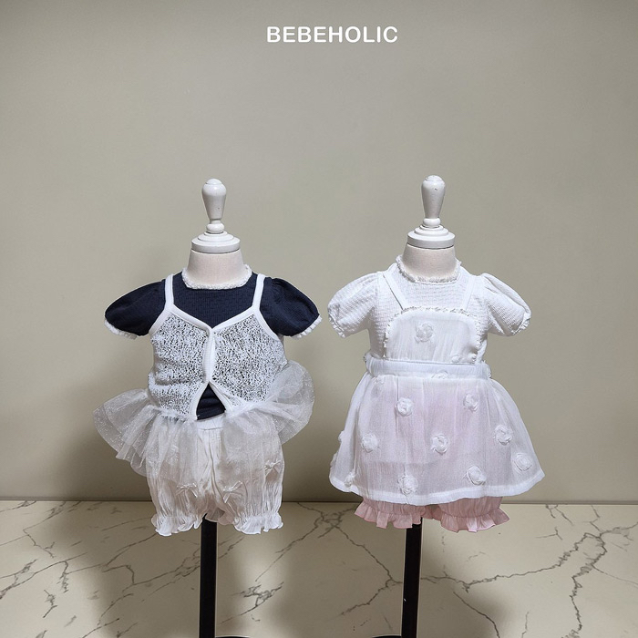 🇰🇷Bebeholic tee