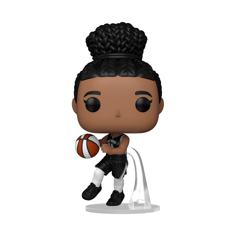 📦訂購 美國代購 Funko POP! WNBA Jewell Loyd (Explorer Edition Uniform) Figure 拉斯維加斯王牌 模型