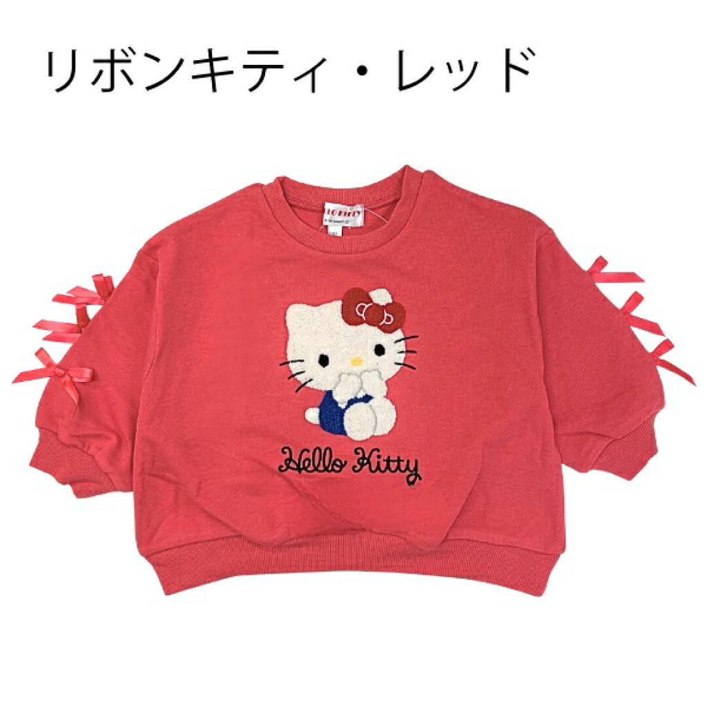 <日本限時減價⏰新品訂購>Sanrio線圈料長袖衫