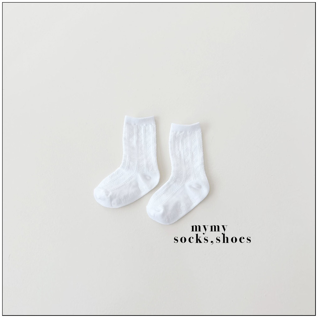 Mysocks | Strawberry set of 2 (ACC) size M160-180