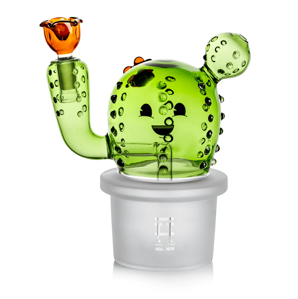 Happy Cactus XL Bong | HEMPER
