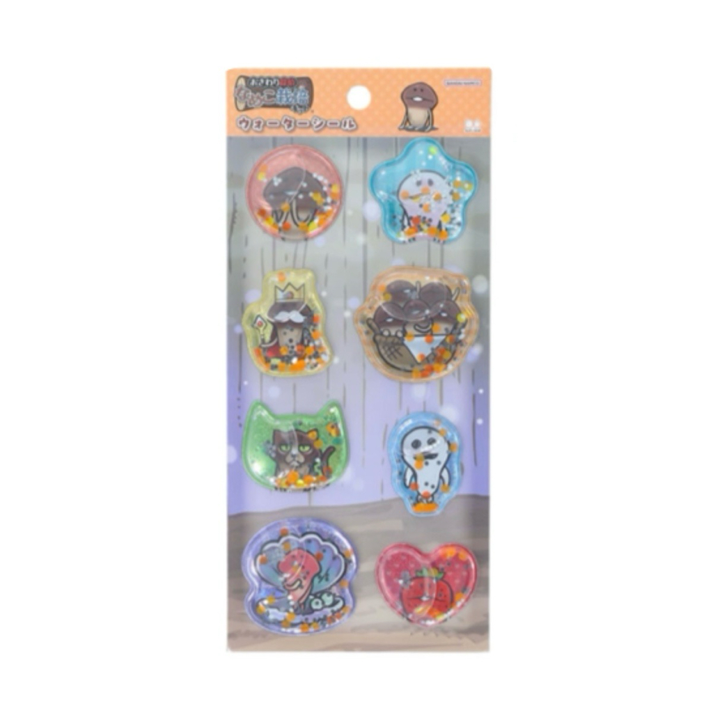 菇菇栽培研究室 貼紙｜預訂