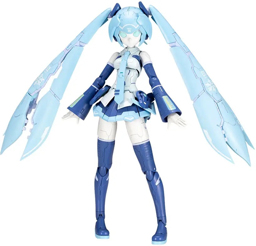 1/100 Frame Artist Snow Miku
