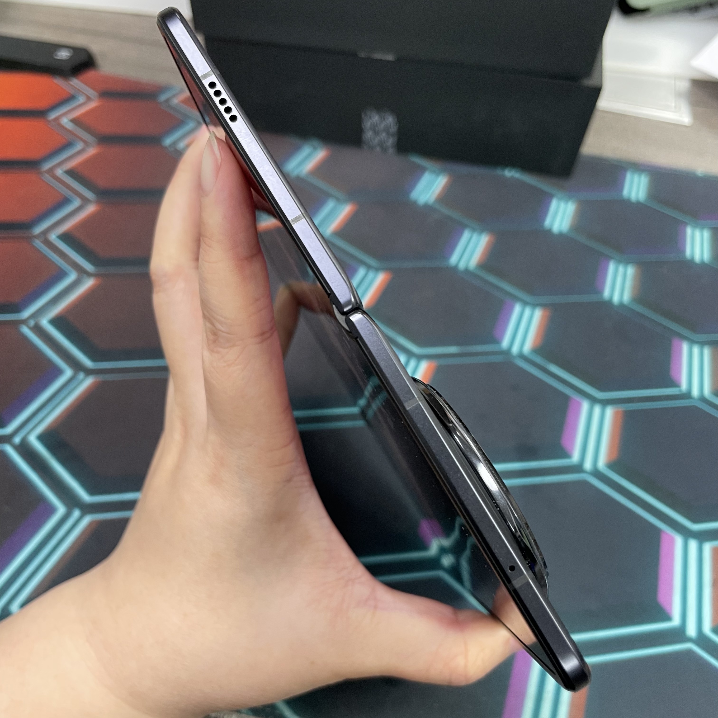 *8422 Honor Magic V6 勁靚機 12+256GB 黑色 black 國行