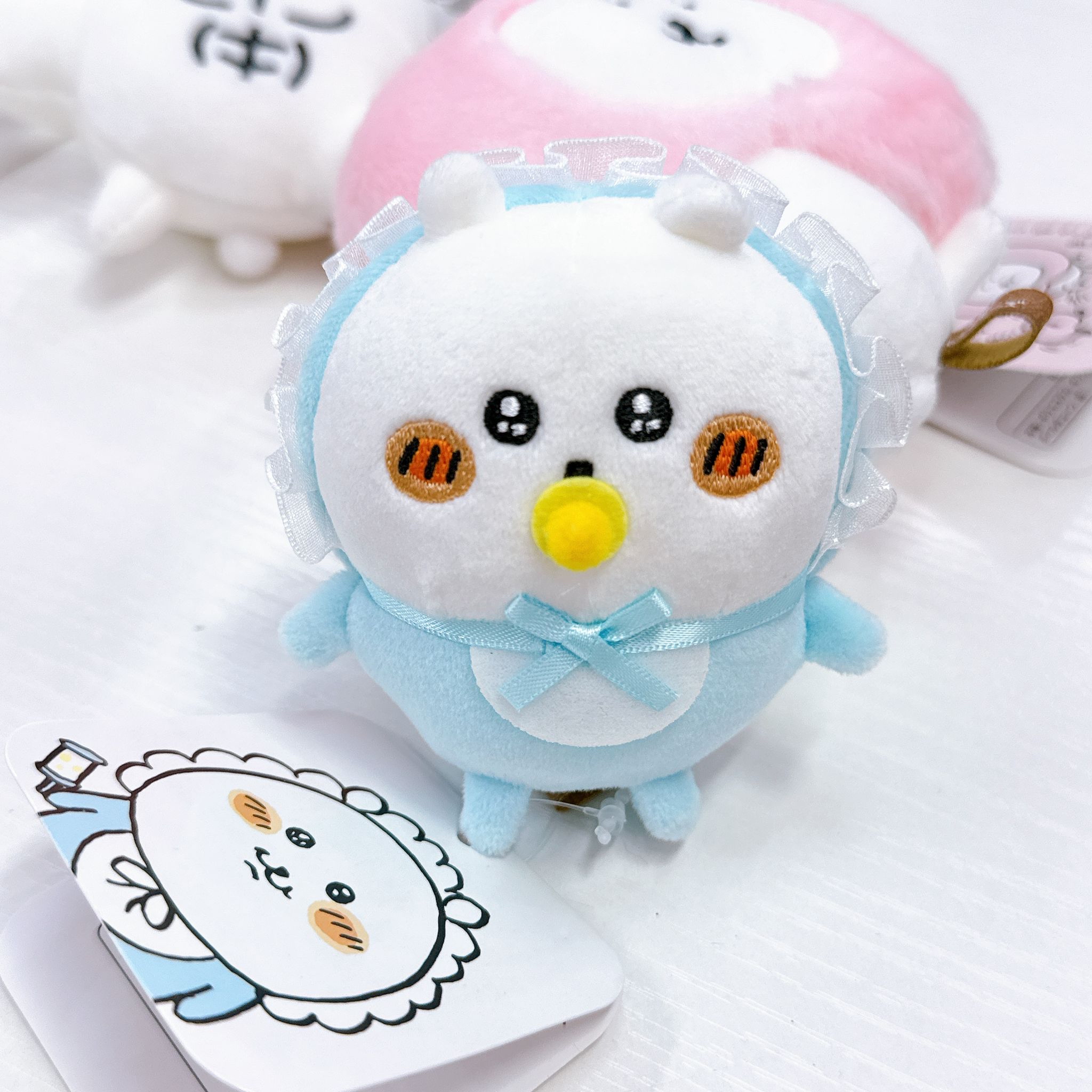 日本直送joke bear 扮bb公仔