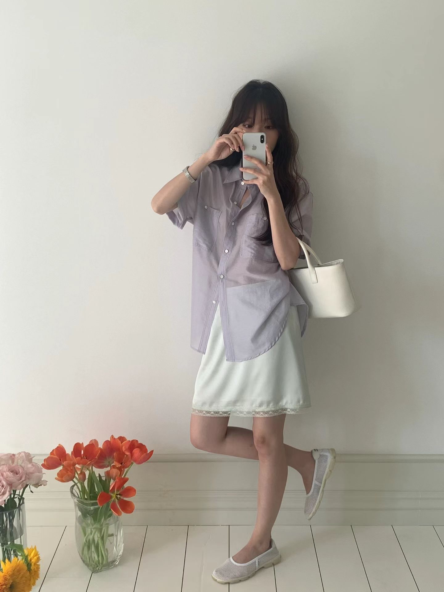 🇰🇷東大門女裝 | edition shirt