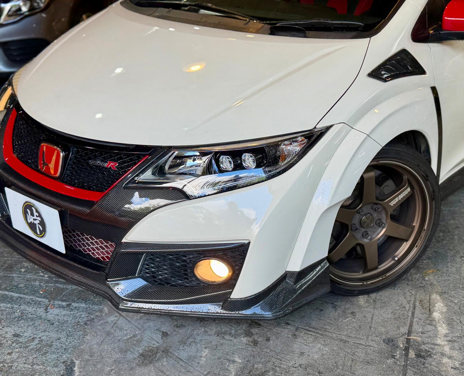 Honda Civic Type-R FK2 2015 