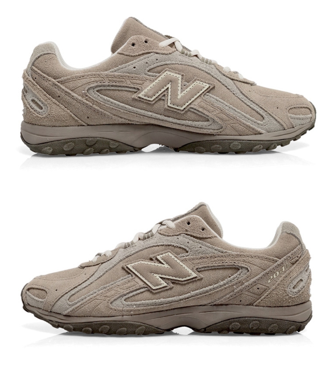 New Balance 204L Mushroom Brown🤎