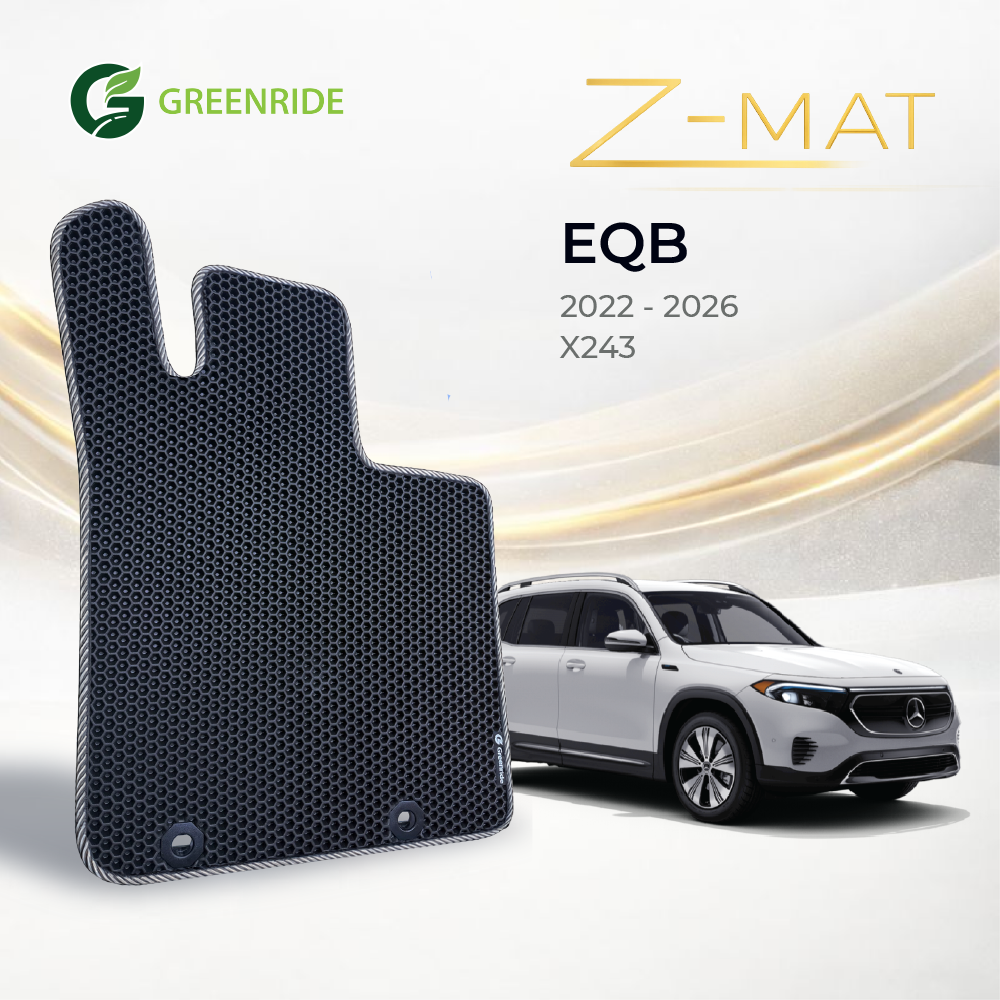 [Z-Mat] Mercedes-Benz EQB [X243] (2022 - 2026)