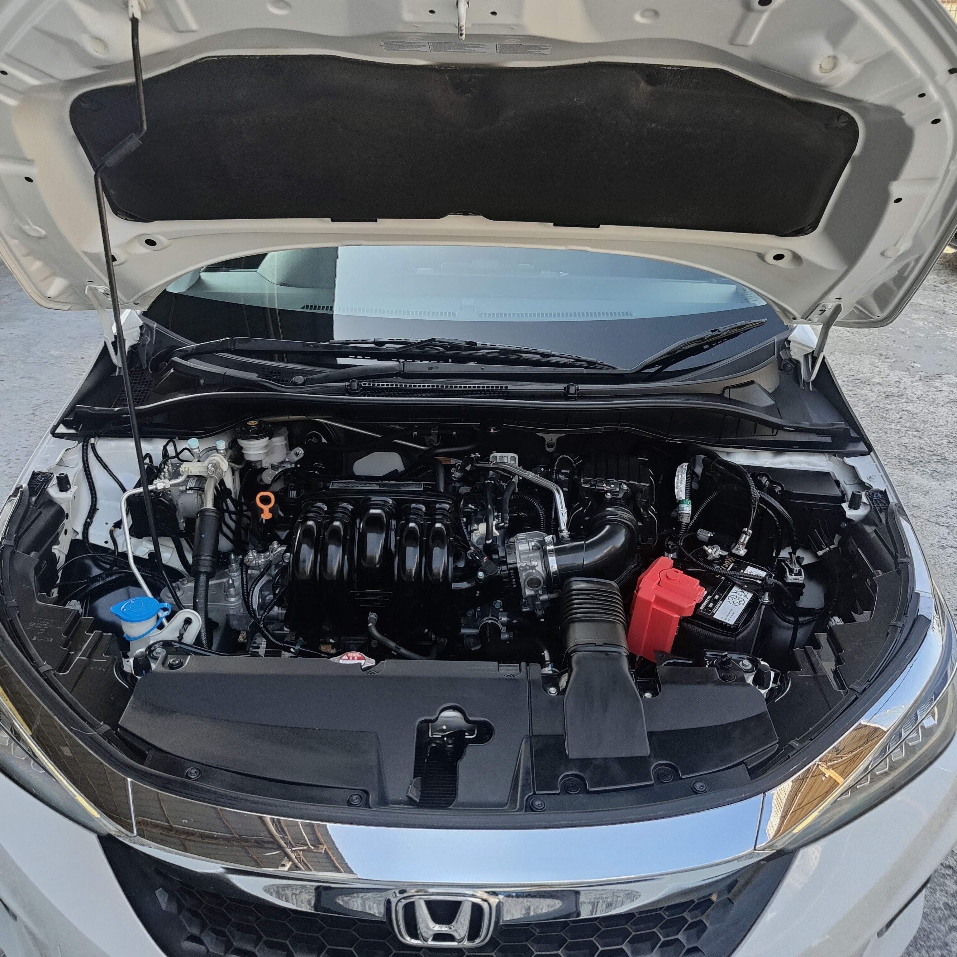 2022 HONDA CITY HATCHBACK 1.5 V