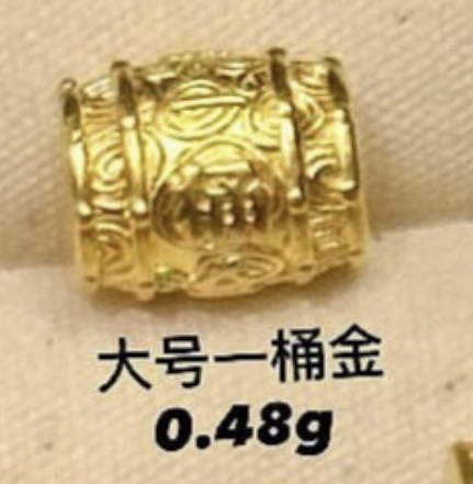 【无氢款】男生编绳配件推荐